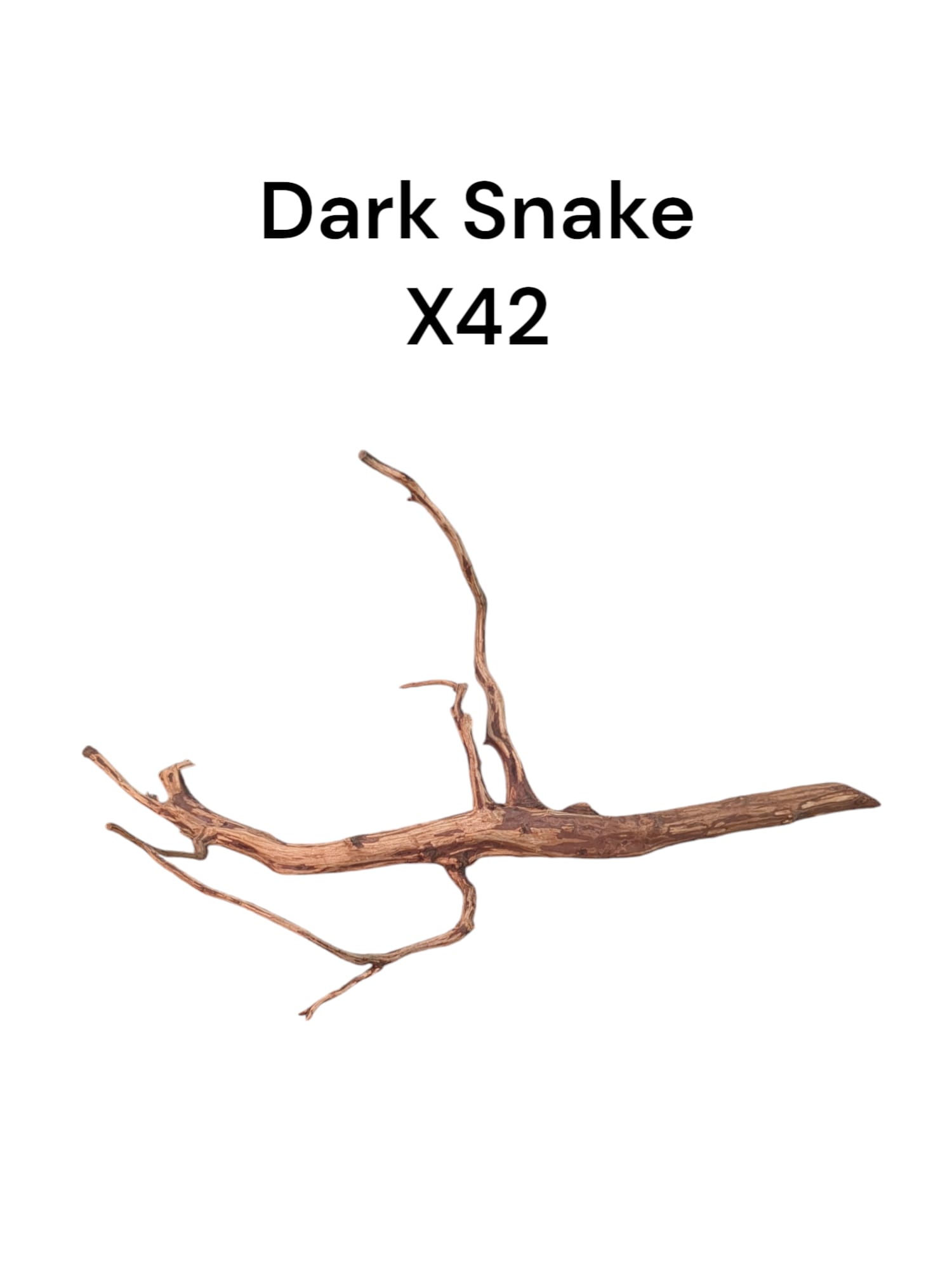 Dark Snake Wood X42